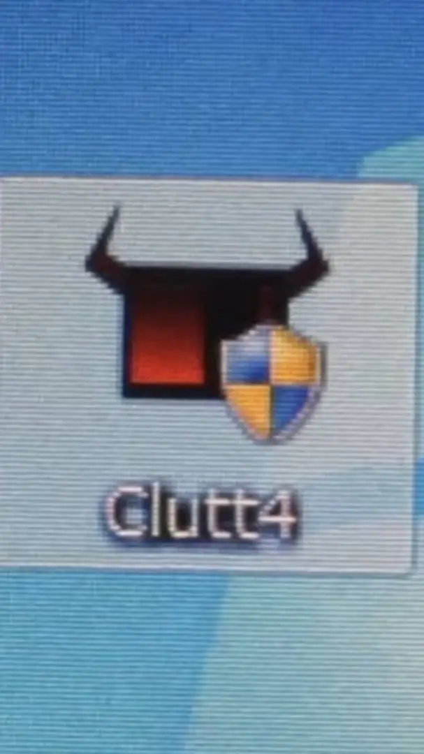 ai character: CLUTT4 background