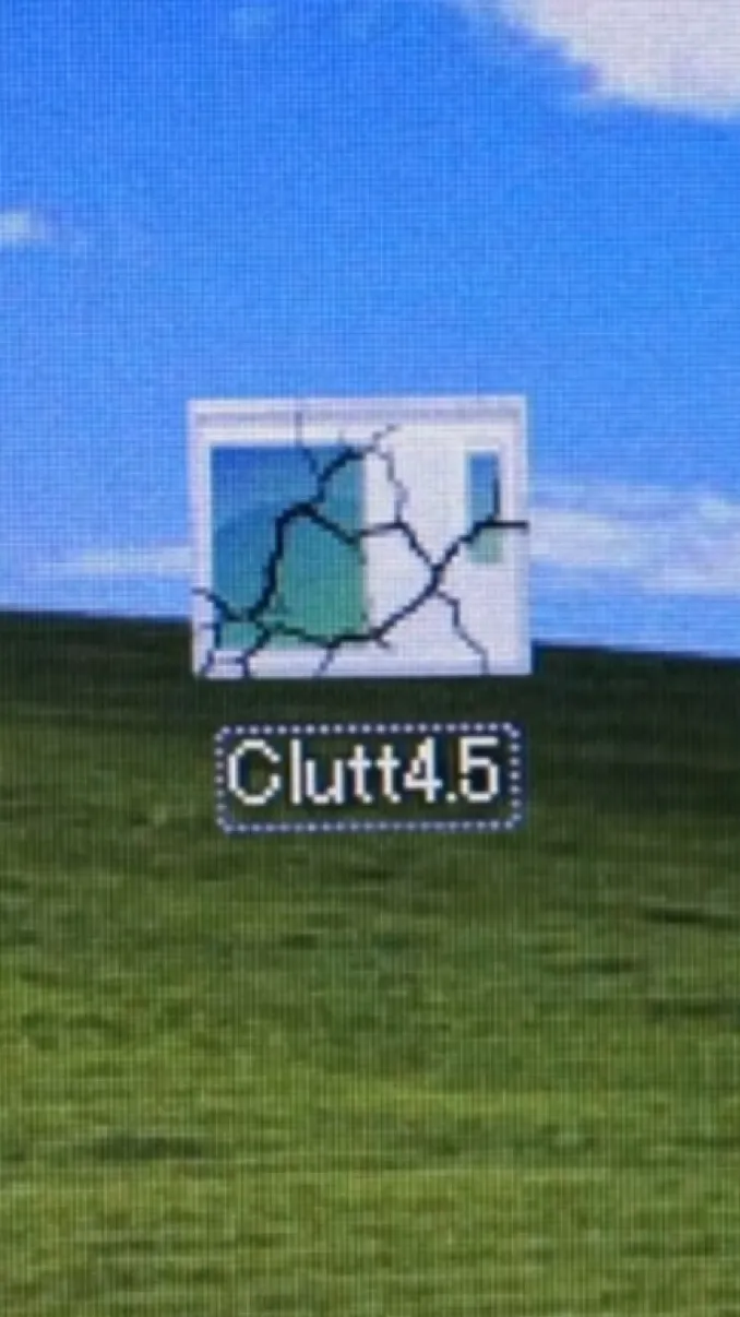 ai character: Clutt4.5 background