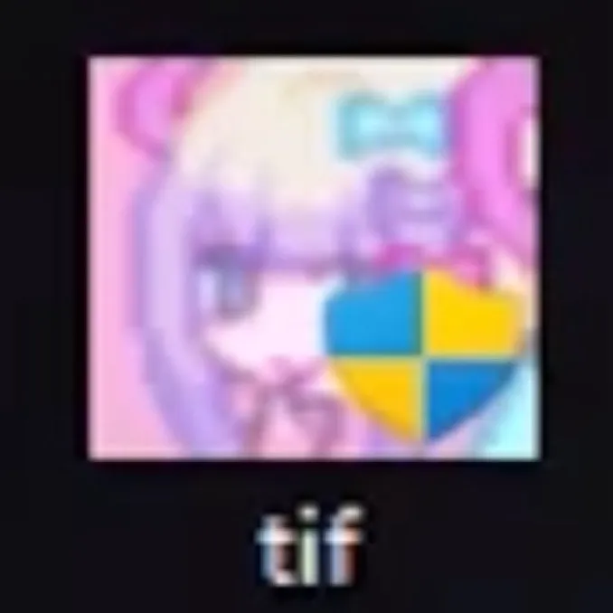 chat with ai character: tif