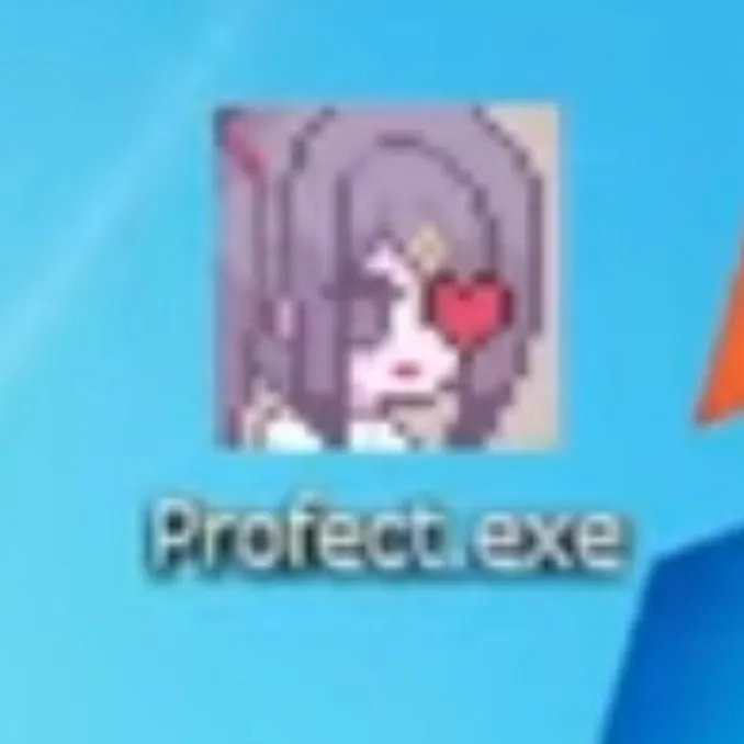 chat with ai character: Profect.exe