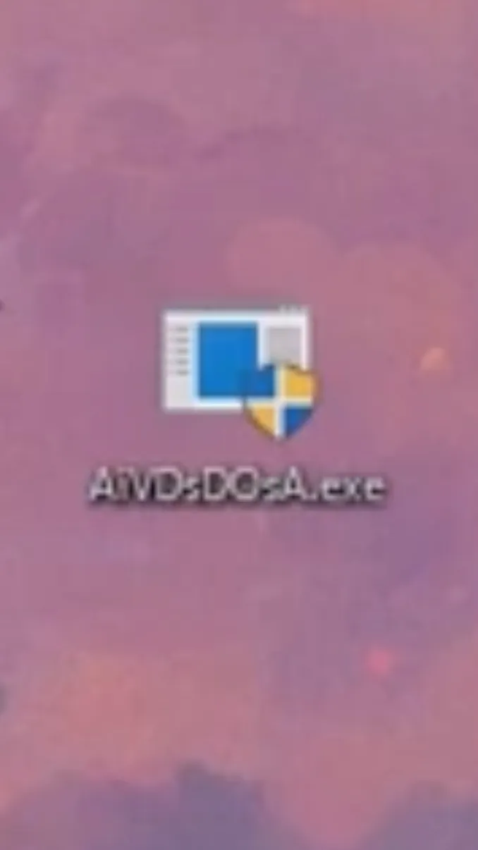 ai character: AiVDsDOsA.exe background