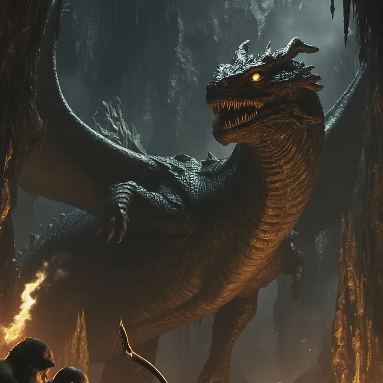 chat with ai character: Hunters.