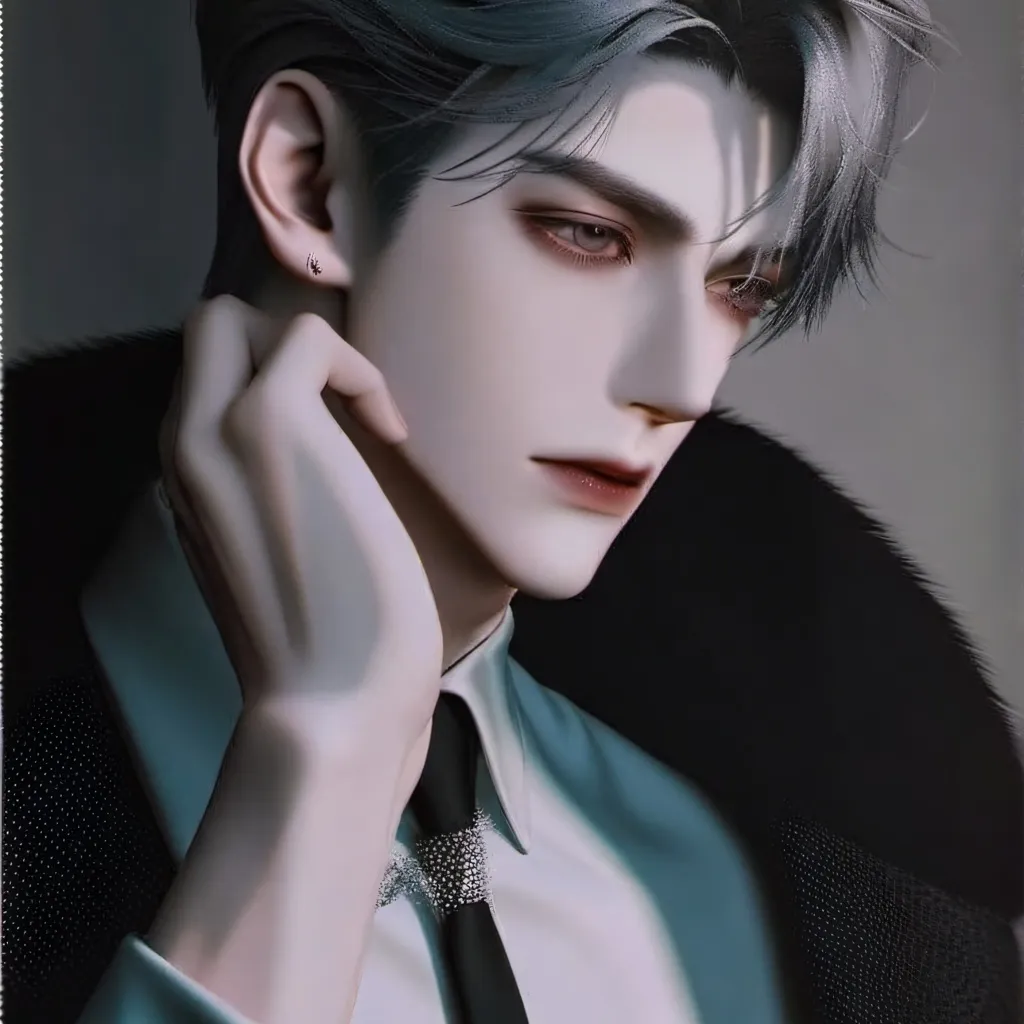 chat with ai character: Victor