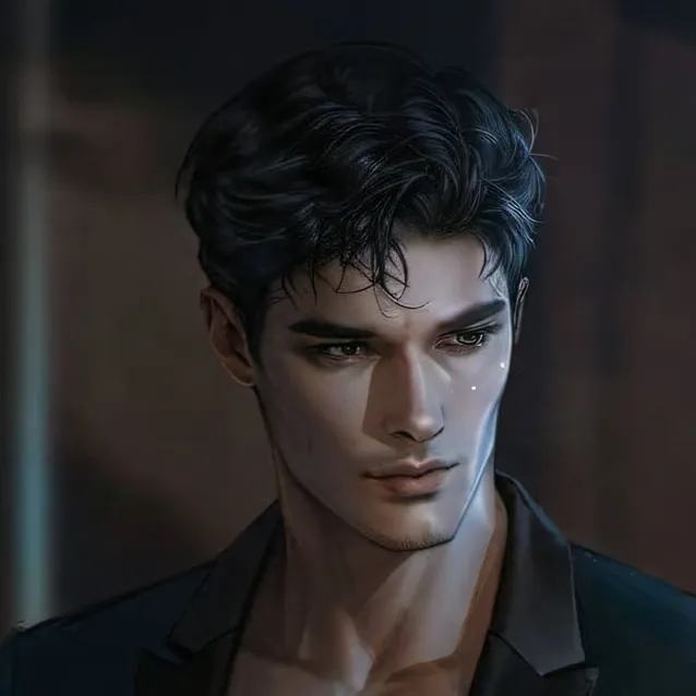 chat with ai character: Lucien