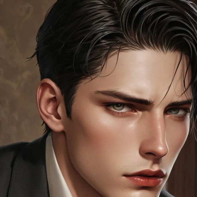chat with ai character: Lucien Adrian