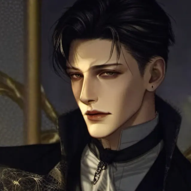 chat with ai character: Unknown Man