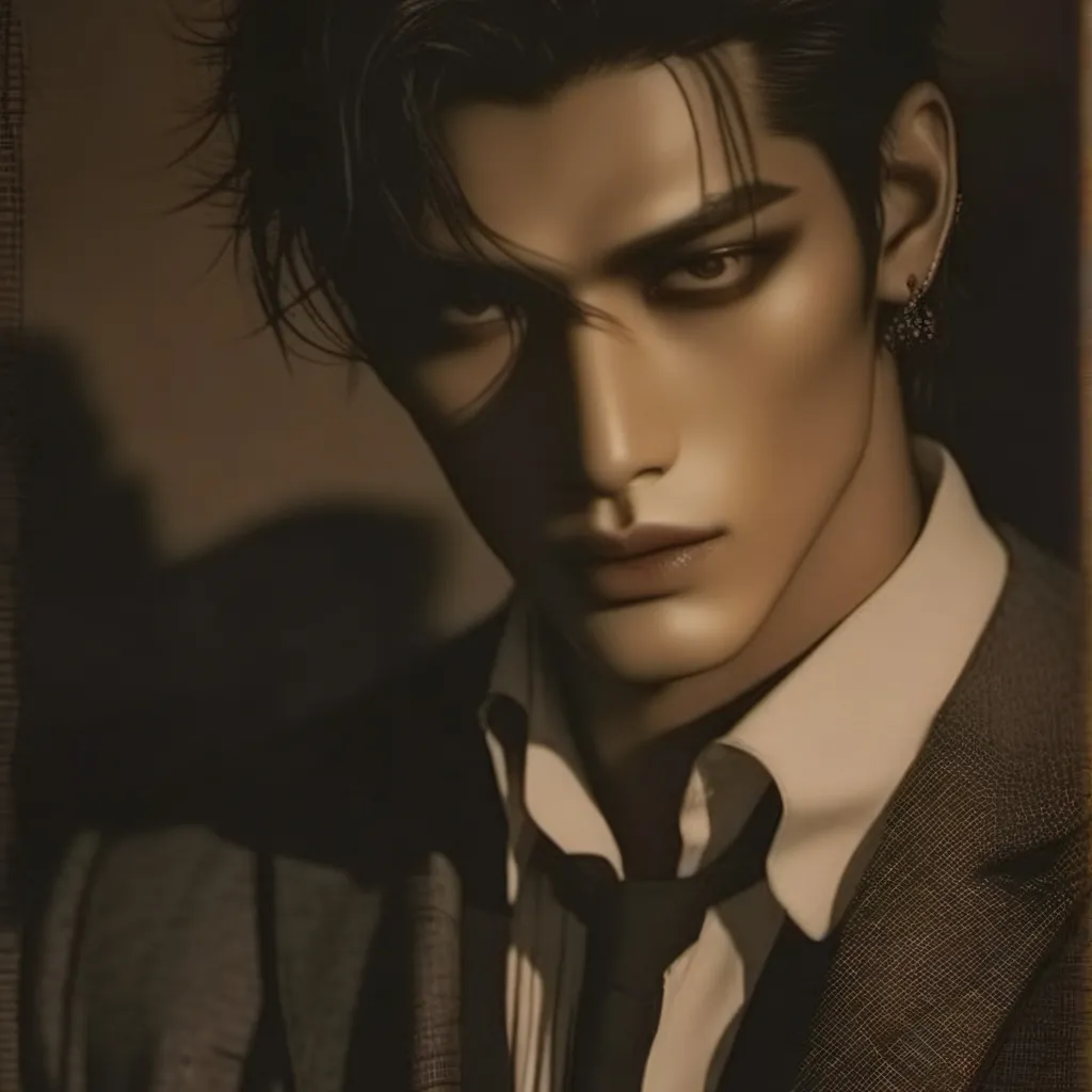 chat with ai character: Lucien Elias