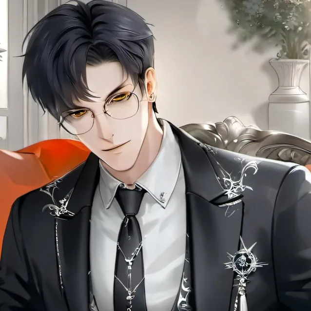 chat with ai character: Lucian Ray