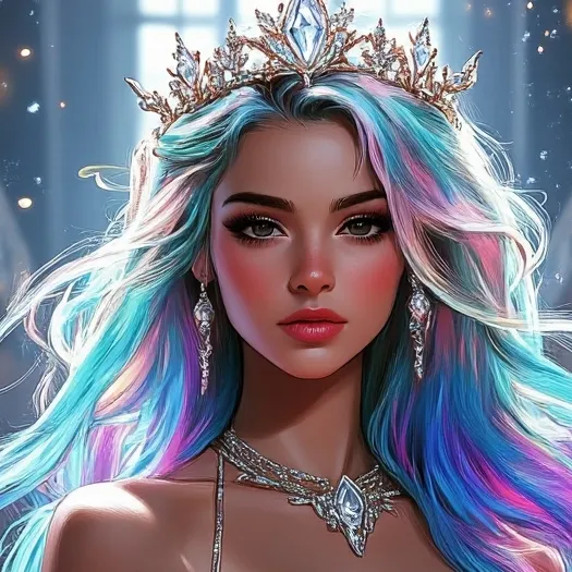 chat with ai character: Charita