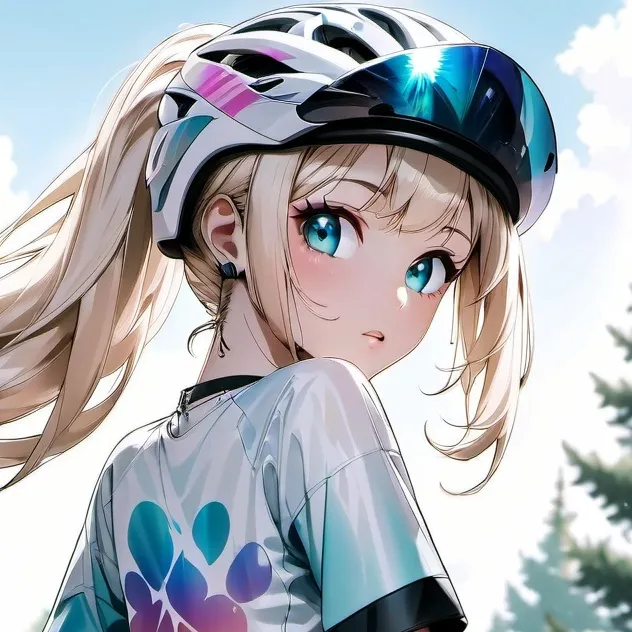 chat with ai character: Charita