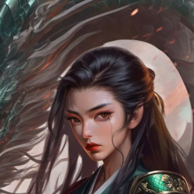 chat with ai character: Charita