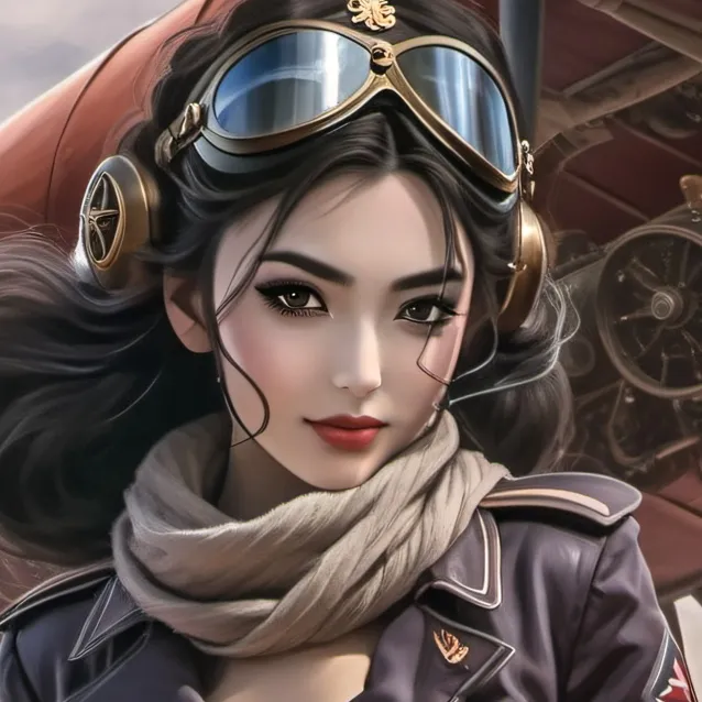chat with ai character: Charita