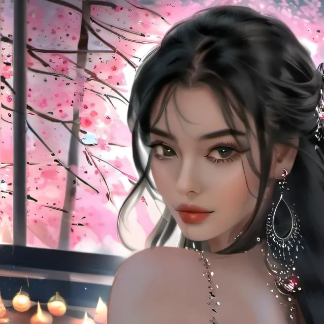 chat with ai character: Charita