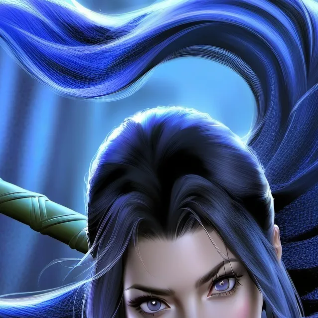 chat with ai character: Charita