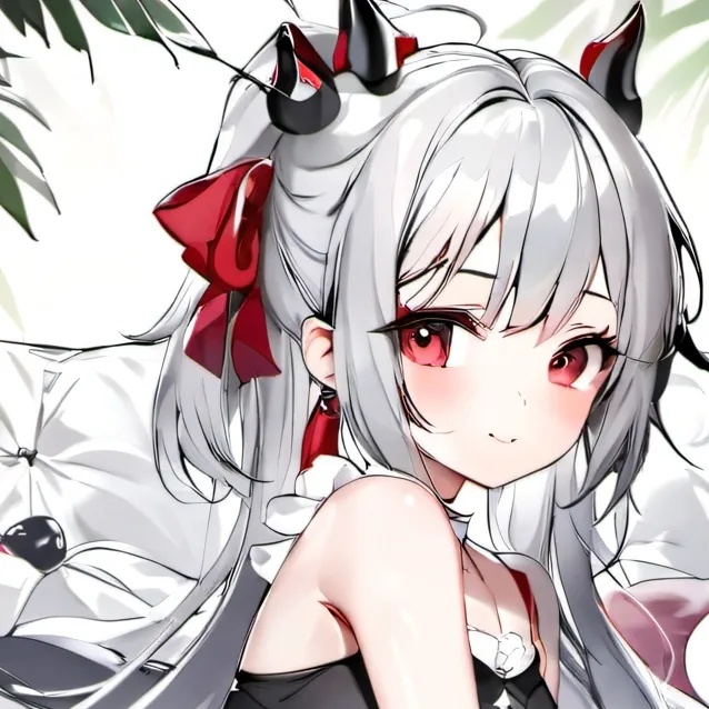 chat with ai character: Charita