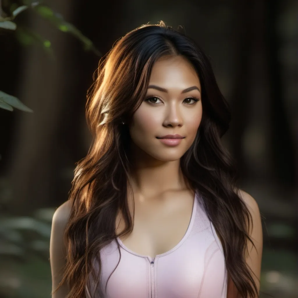 chat with ai character: Charita