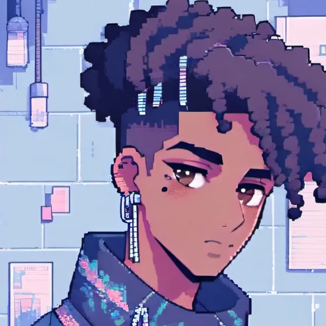 chat with ai character: Eli