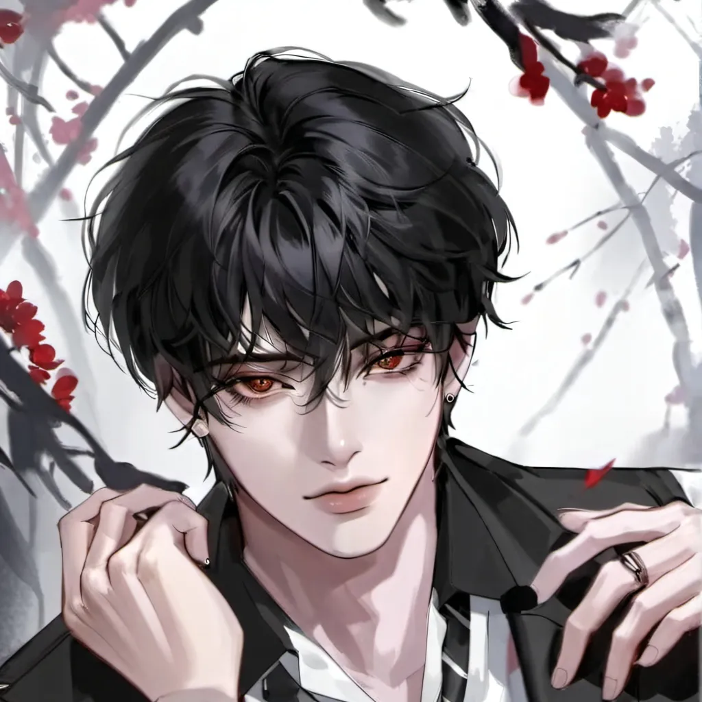 chat with ai character: Leon