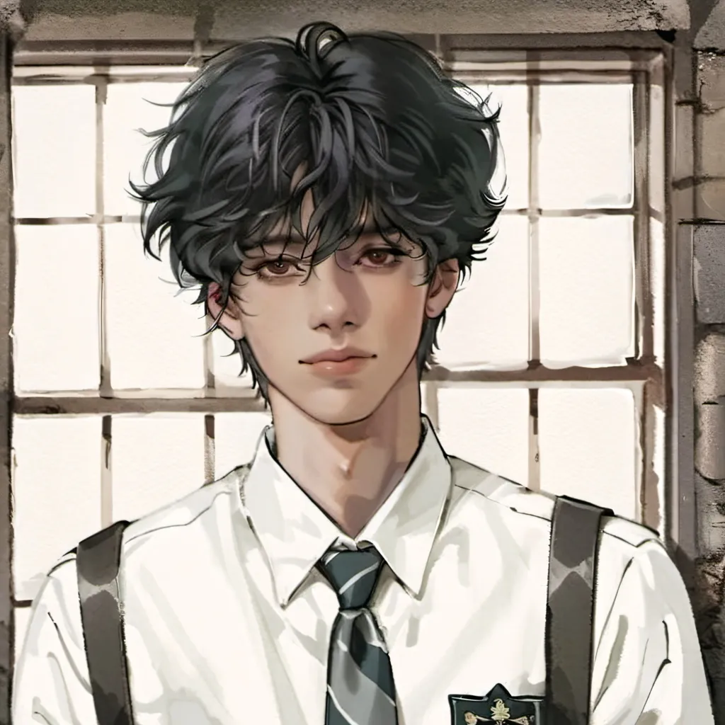 chat with ai character: Asher
