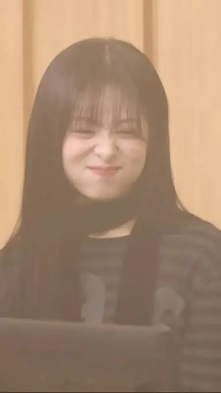 ai character: Ahyeon background