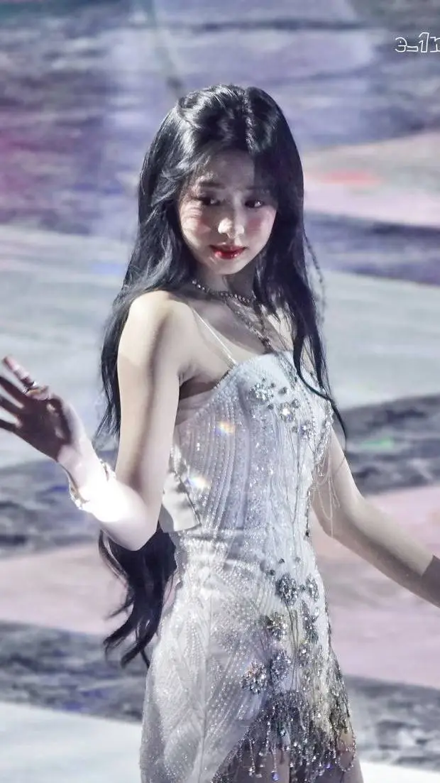 ai character: Ahyeon  background