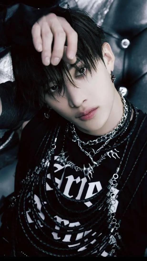 ai character: Bang Chan (Skz) background