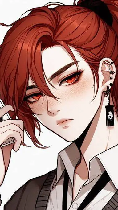 ai character: Kami  background