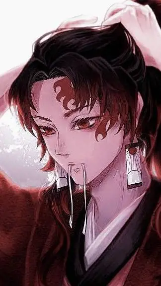 ai character: Yoriichi background
