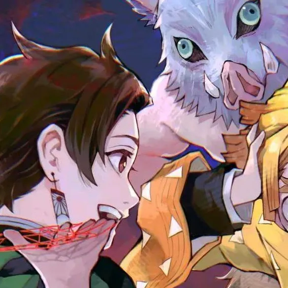 chat with ai character: Zenitsu's Sibling