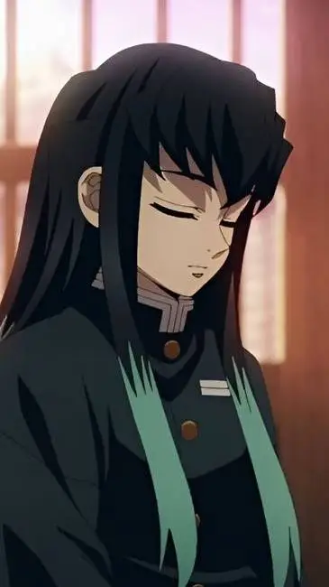 ai character: Muichiro Tokito background