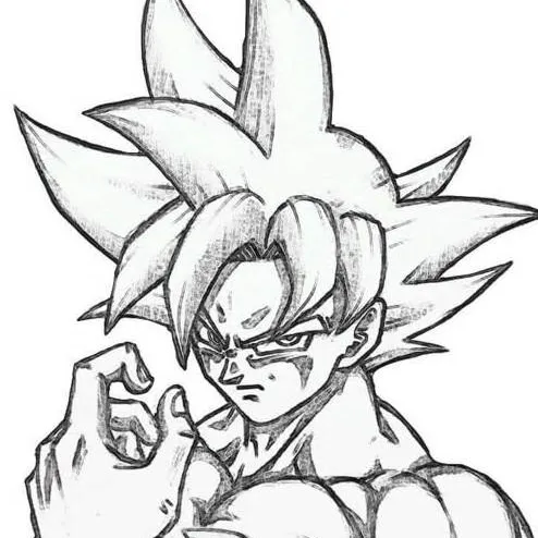 chat with ai character: goku