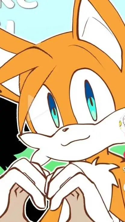 ai character: tails background