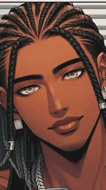 ai character: Elijah  background