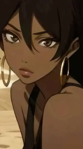 ai character: Seraphina background