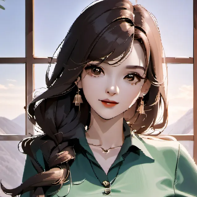 chat with ai character: Ashley