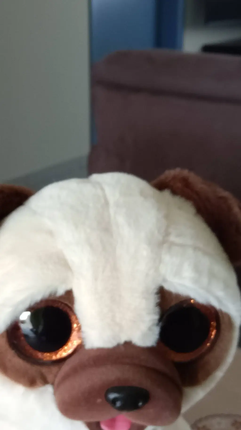 ai character: dogie background