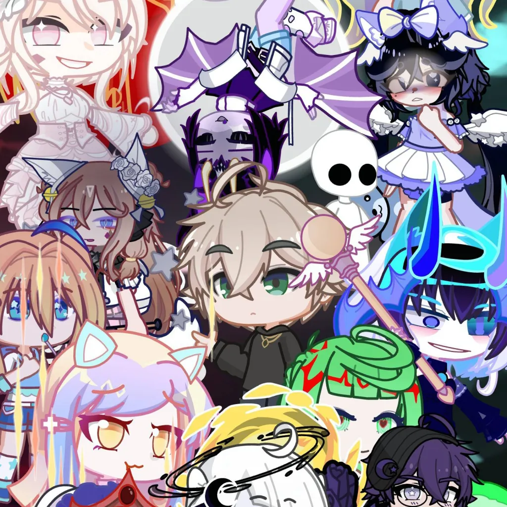 chat with ai character: Celestia