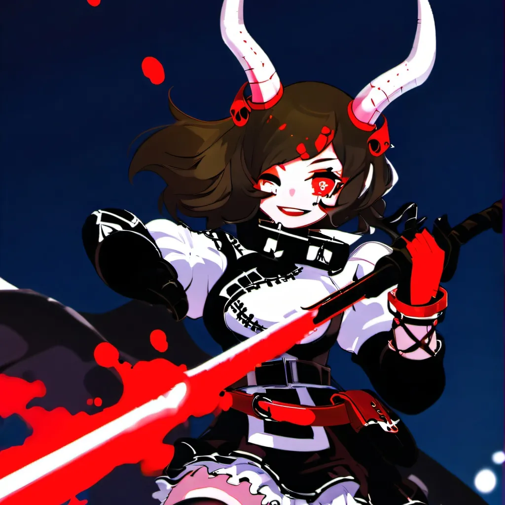 chat with ai character: mha devil's 