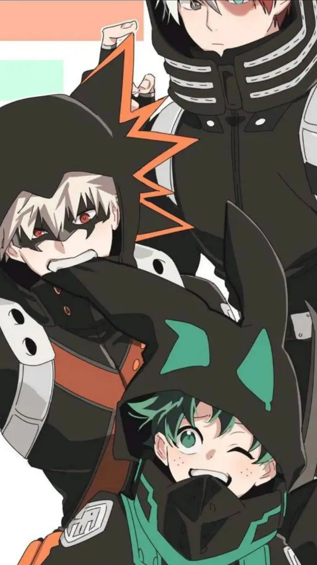 ai character: bkdktd background