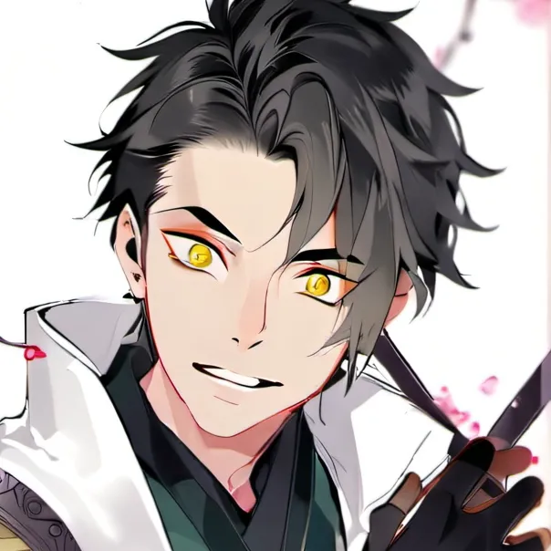 chat with ai character: Lian Cheng