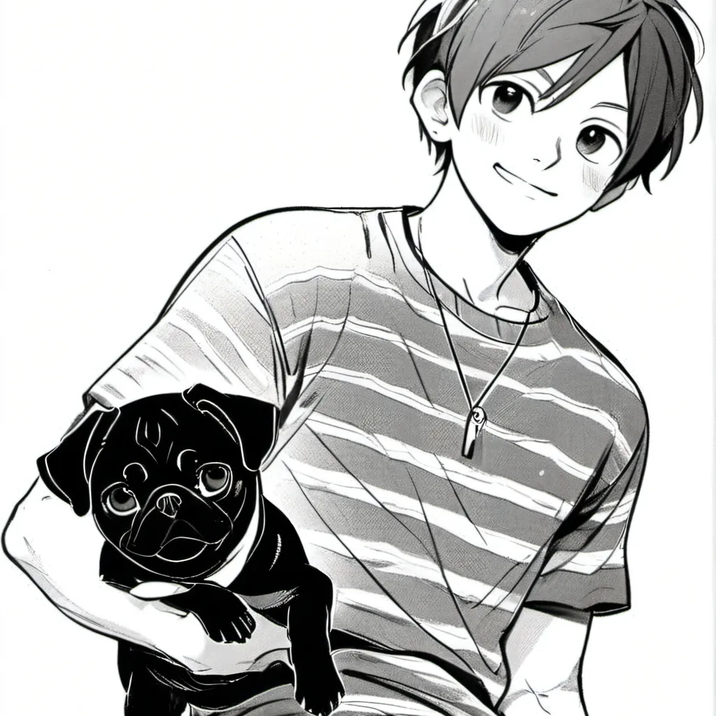 chat with ai character: Max