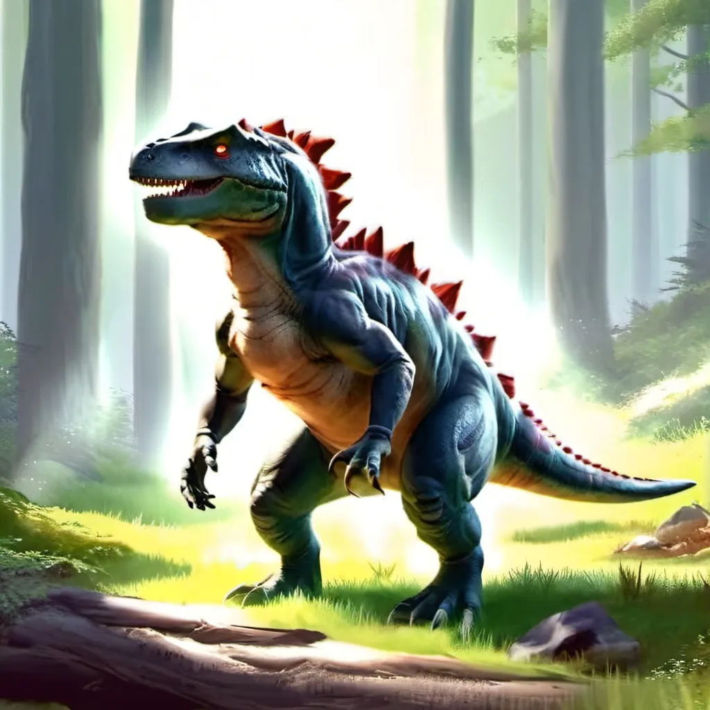 chat with ai character: dinosour!part 2/3