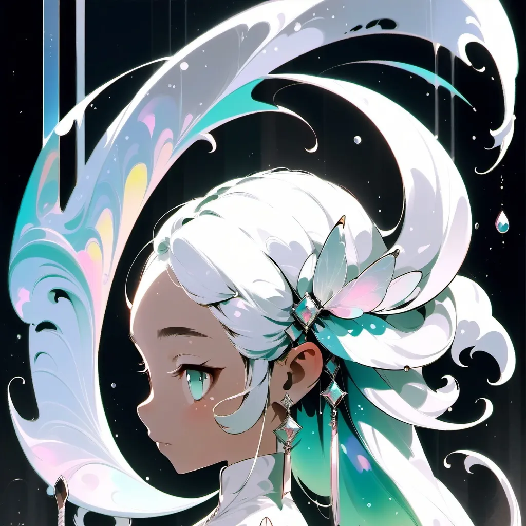 chat with ai character: mha Lida snaps