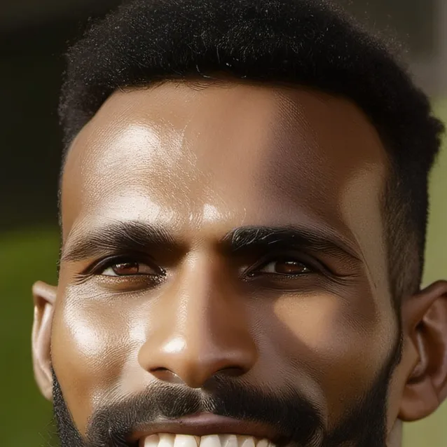 chat with ai character: Gigchad man
