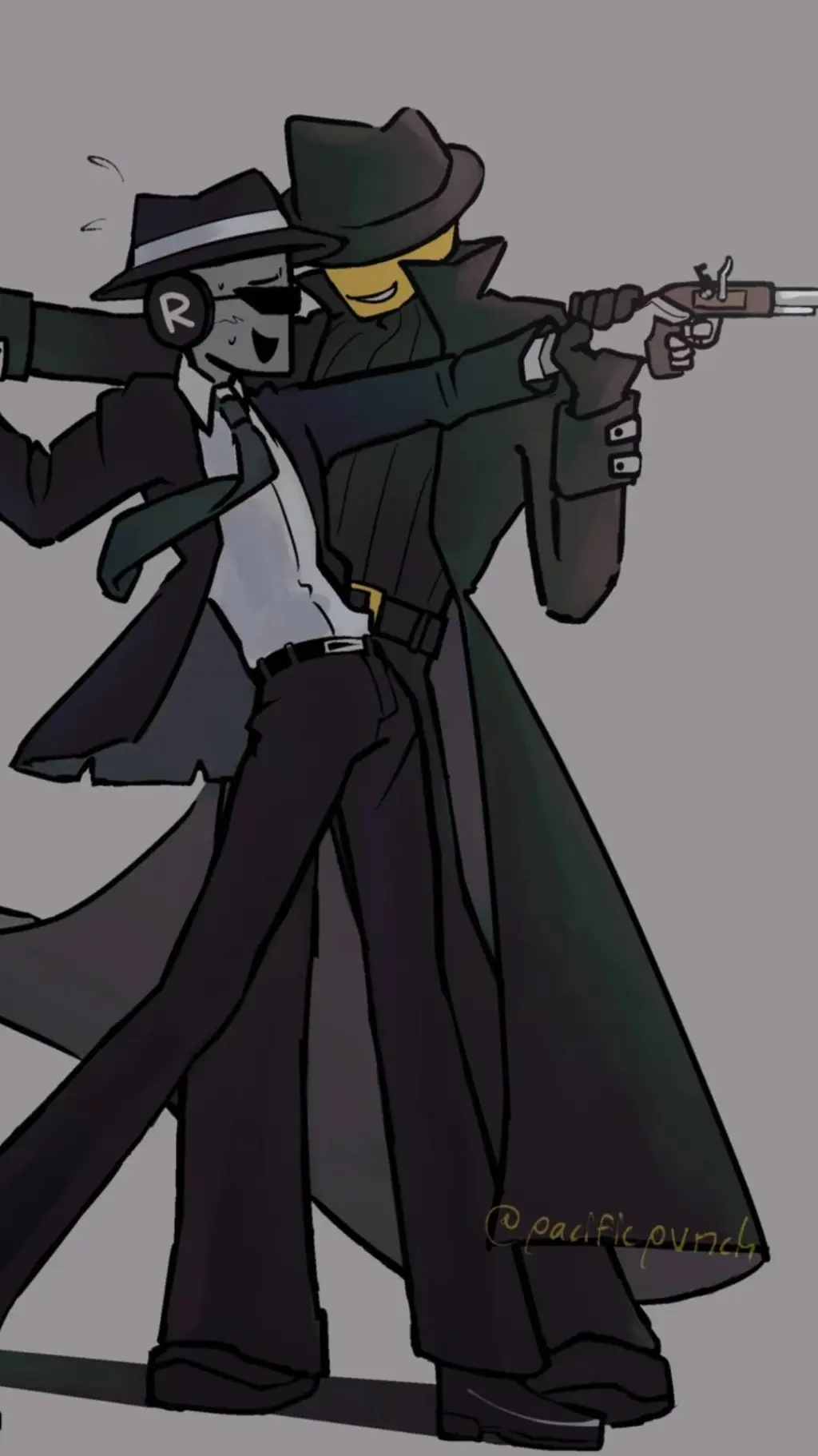 ai character: Mafioso background