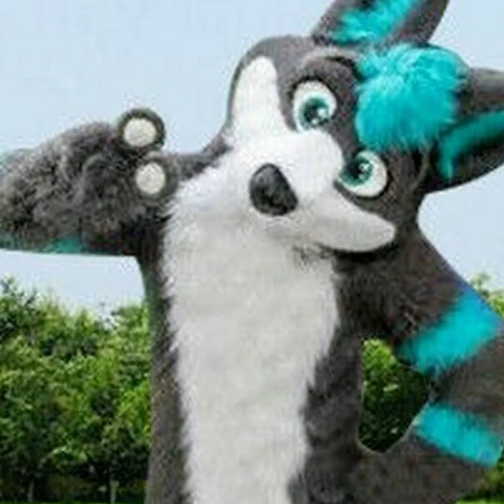 chat with ai character: roast furry
