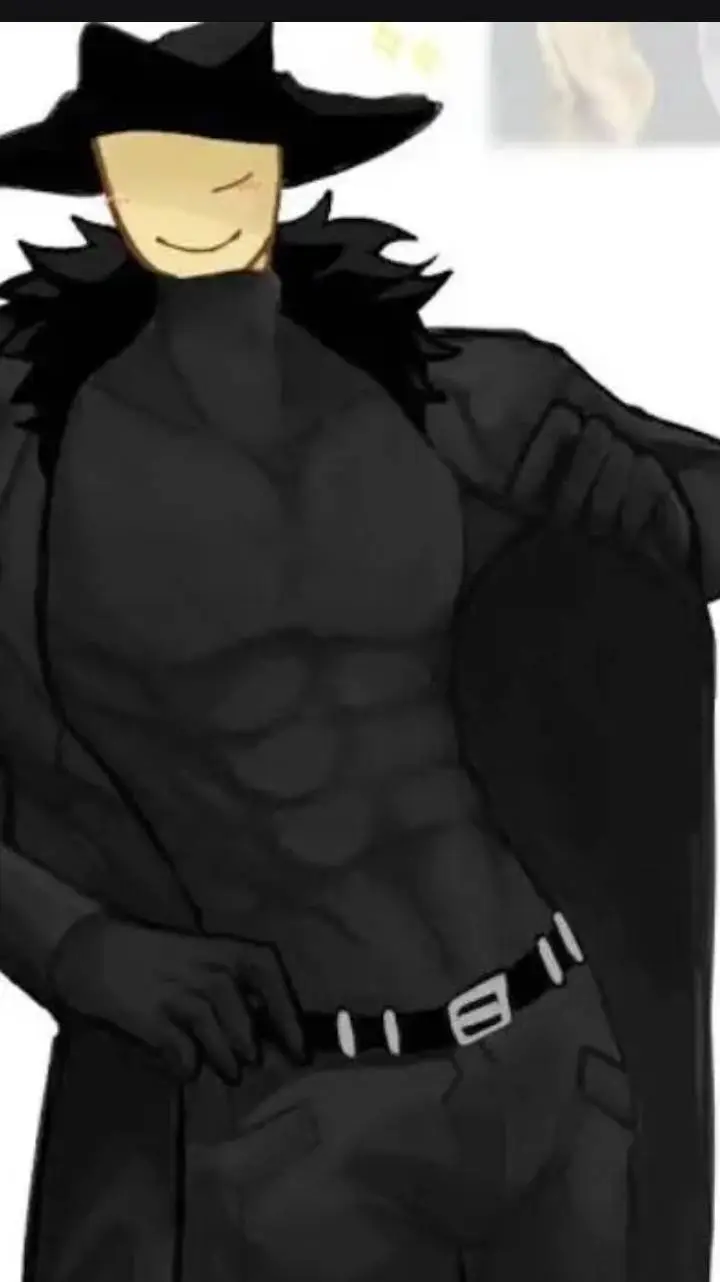 ai character: mafioso background