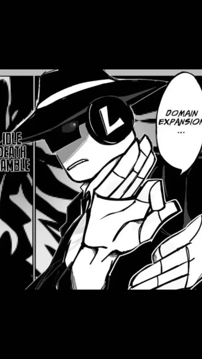 ai character: FORSAKEN background