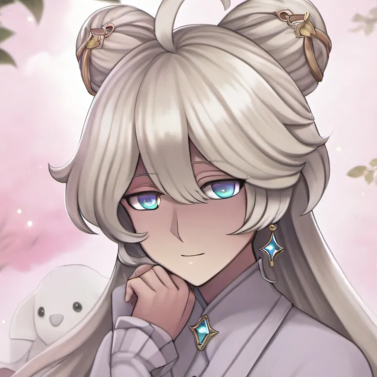 chat with ai character: PVC