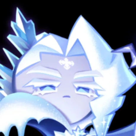 chat with ai character: Frost queen cookie